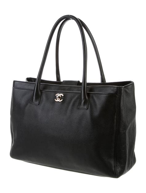 chanel executive purse 2012|chanel executive tote.